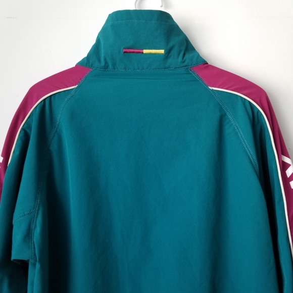 GRIMEY Counterblow Track Jacket Size M - Picture 6 of 16